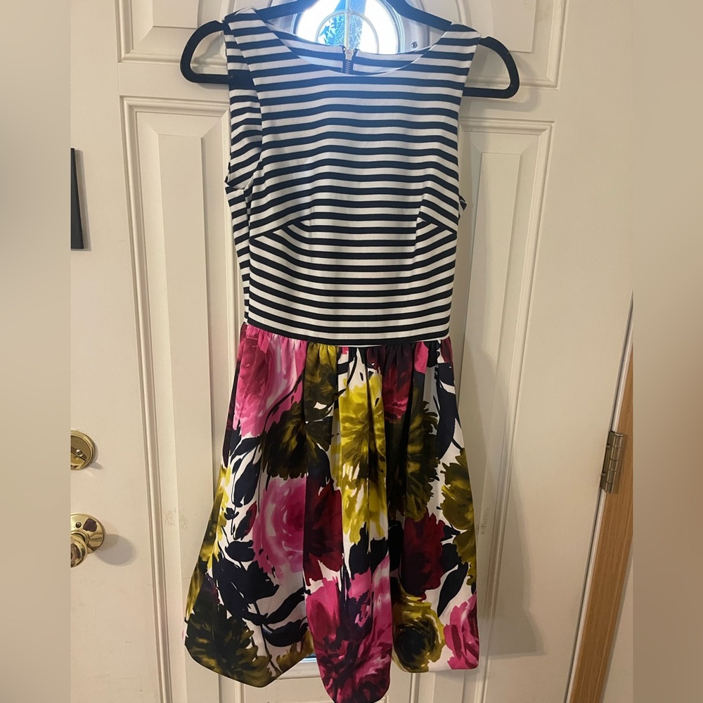Woman’s size small floral dress